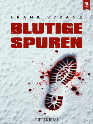 cover image of Blutige Spuren